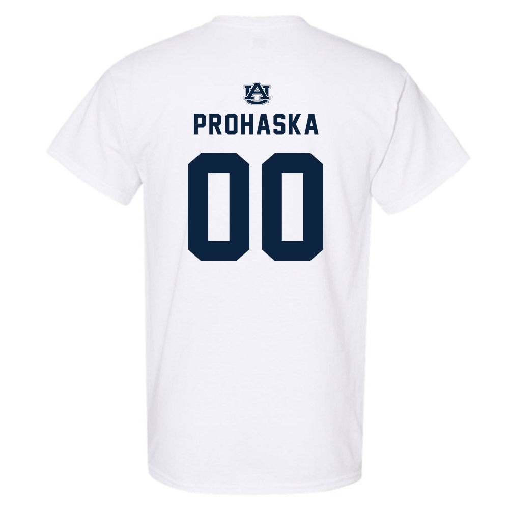 Auburn - NCAA Women's Soccer : Madison Prohaska - Replica Shersey T-Shirt