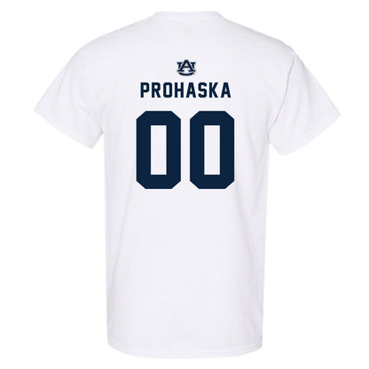 Auburn - NCAA Women's Soccer : Madison Prohaska - Replica Shersey T-Shirt