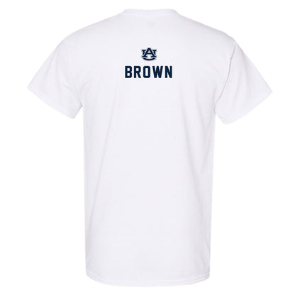 Auburn - NCAA Women's Golf : Frances Brown - Replica Shersey T-Shirt-1