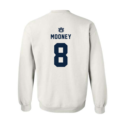 Auburn - NCAA Women's Soccer : Mallory Mooney - Replica Shersey Crewneck Sweatshirt