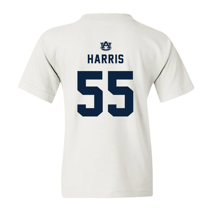 Auburn - NCAA Football : Malachi Harris - Replica Shersey Youth T-Shirt-1