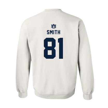 Auburn - NCAA Football : Erick Smith - Replica Shersey Crewneck Sweatshirt-1