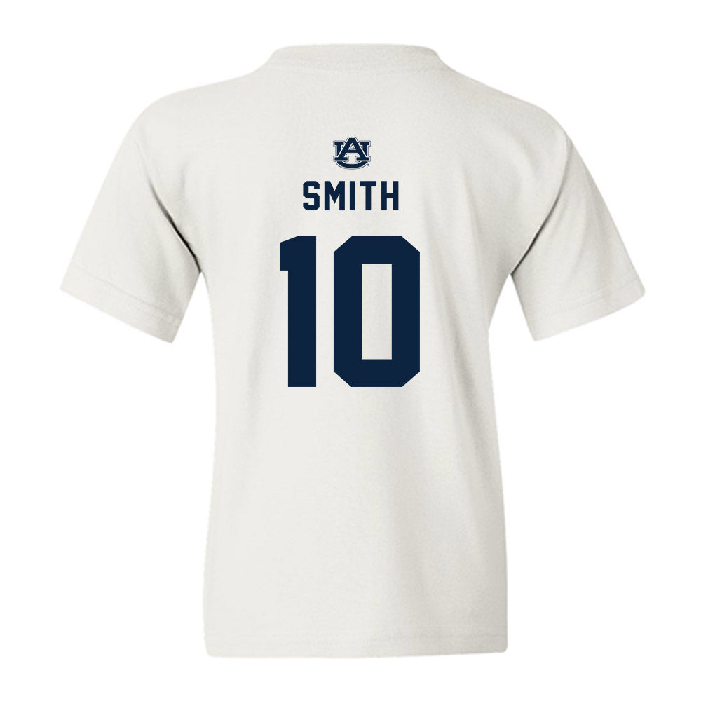 Auburn - NCAA Football : Derick Duke Smith - Replica Shersey Youth T-Shirt-1