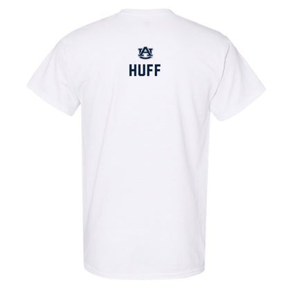 Auburn - NCAA Women's Gymnastics : Julianne Huff - Replica Shersey T-Shirt-1