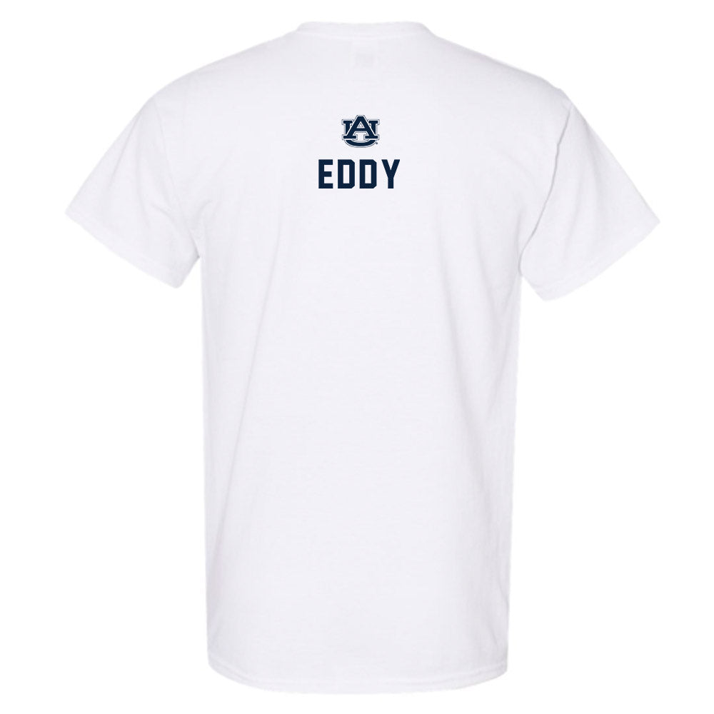 Auburn - NCAA Equestrian : Abigail Eddy - Replica Shersey T-Shirt-1