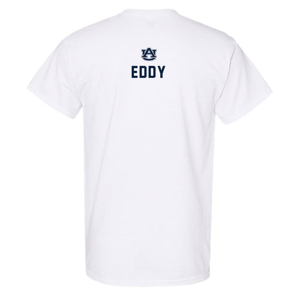 Auburn - NCAA Equestrian : Abigail Eddy - Replica Shersey T-Shirt-1