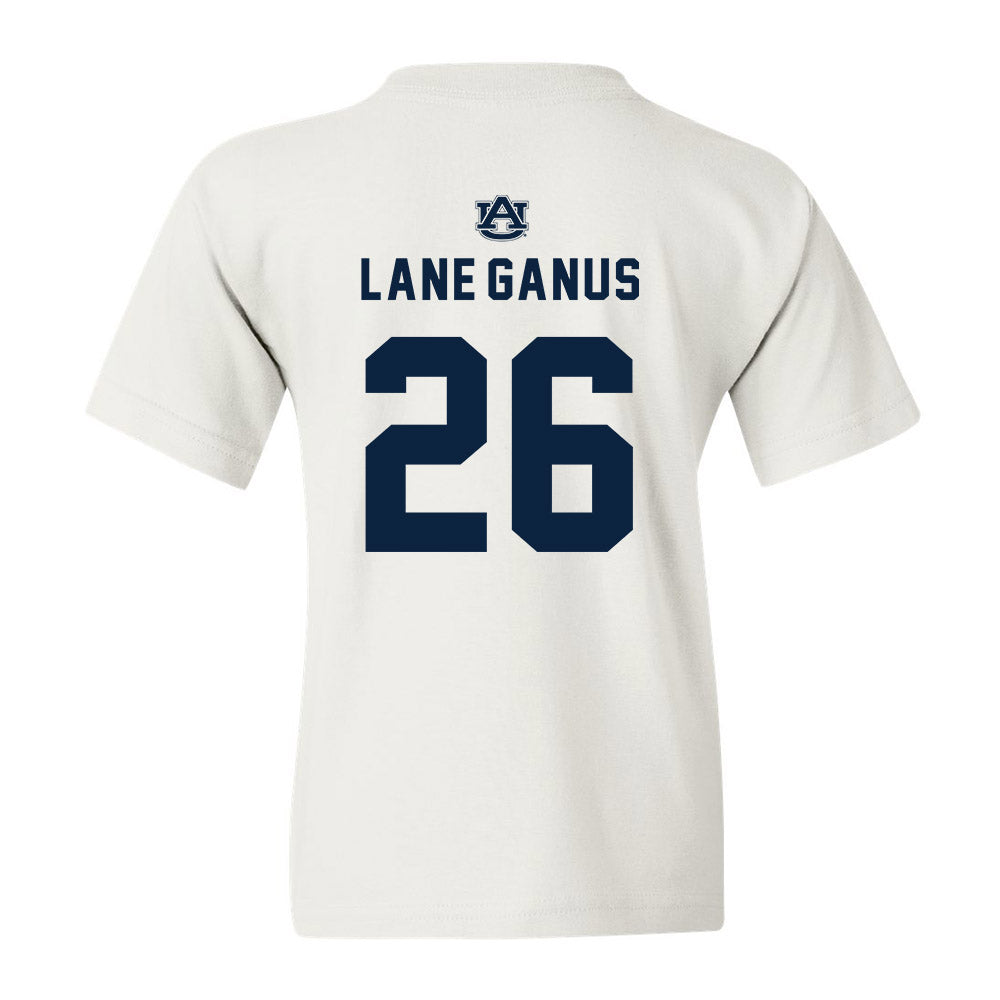 Auburn - NCAA Football : A'Mon Lane-Ganus - Replica Shersey Youth T-Shirt