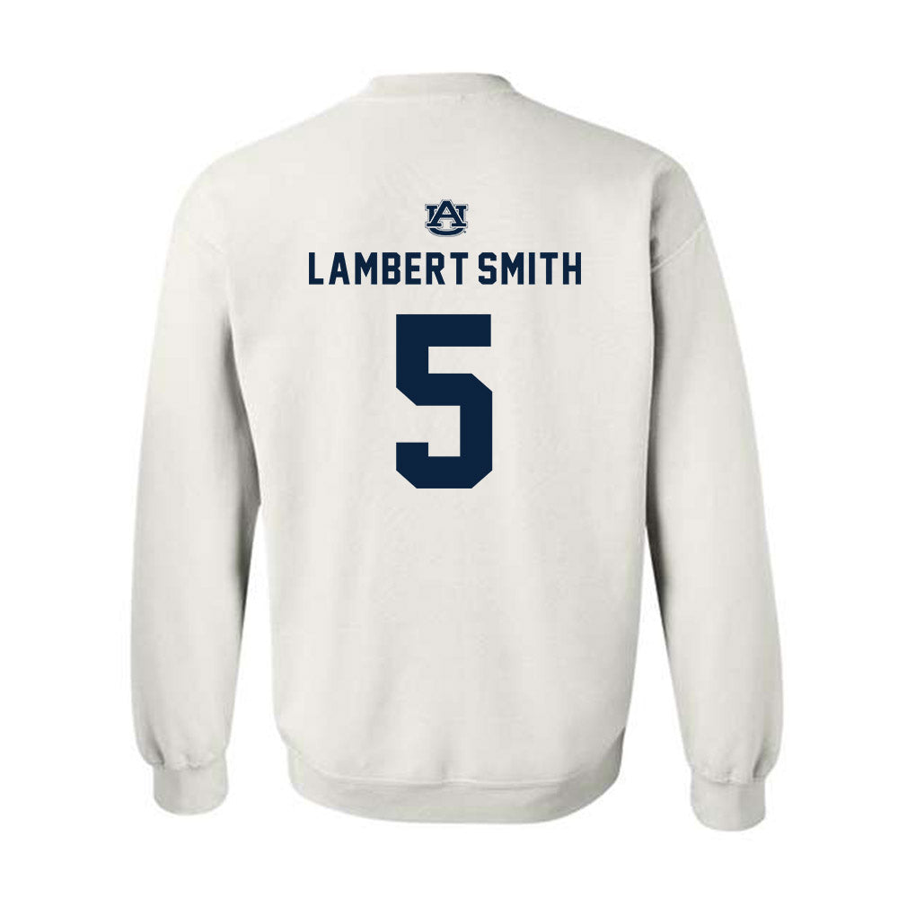 Auburn - NCAA Football : KeAndre Lambert-Smith - Replica Shersey Crewneck Sweatshirt