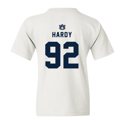 Auburn - NCAA Football : Jay Hardy - Replica Shersey Youth T-Shirt-1