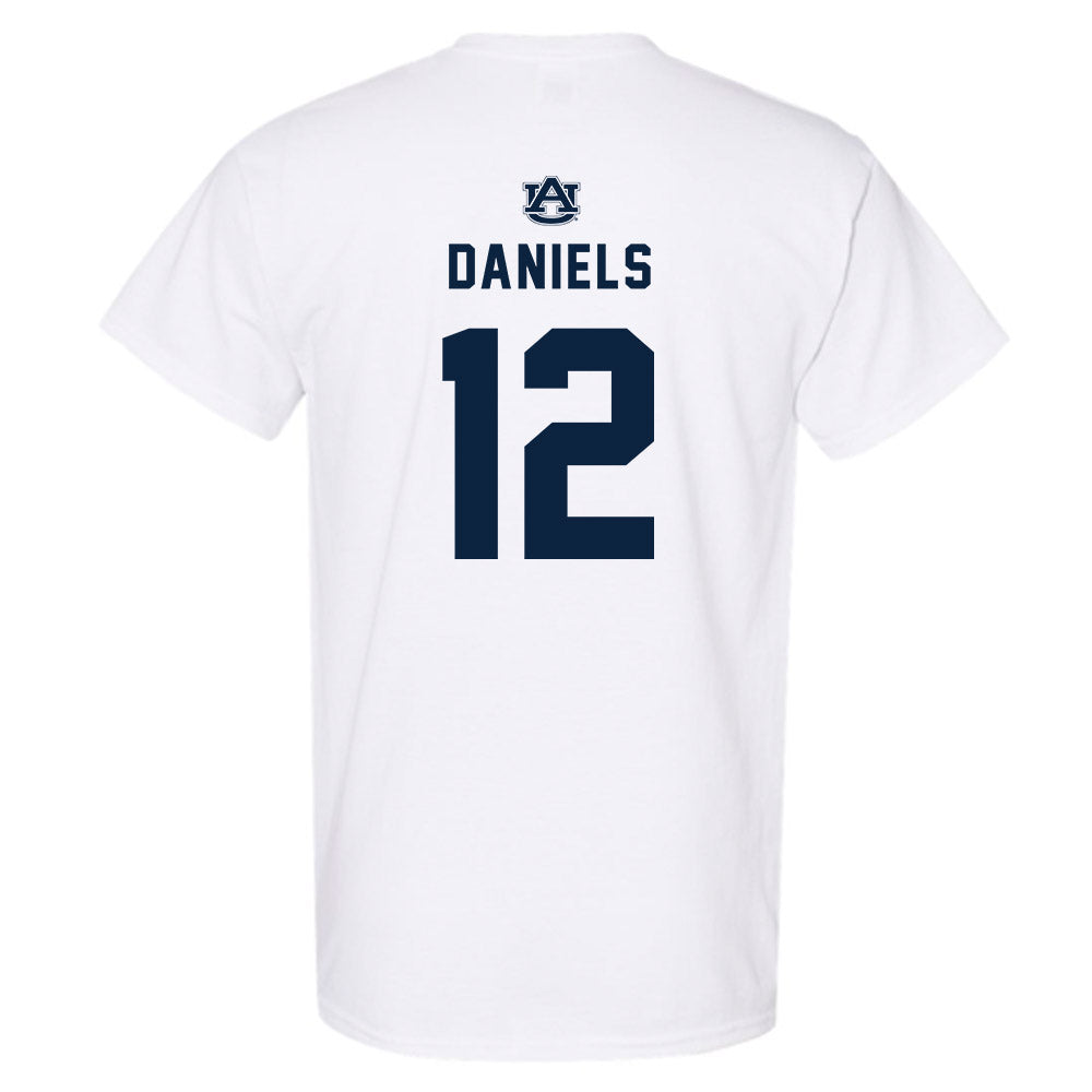 Auburn - NCAA Football : Ashton Daniels - Replica Shersey T-Shirt-1