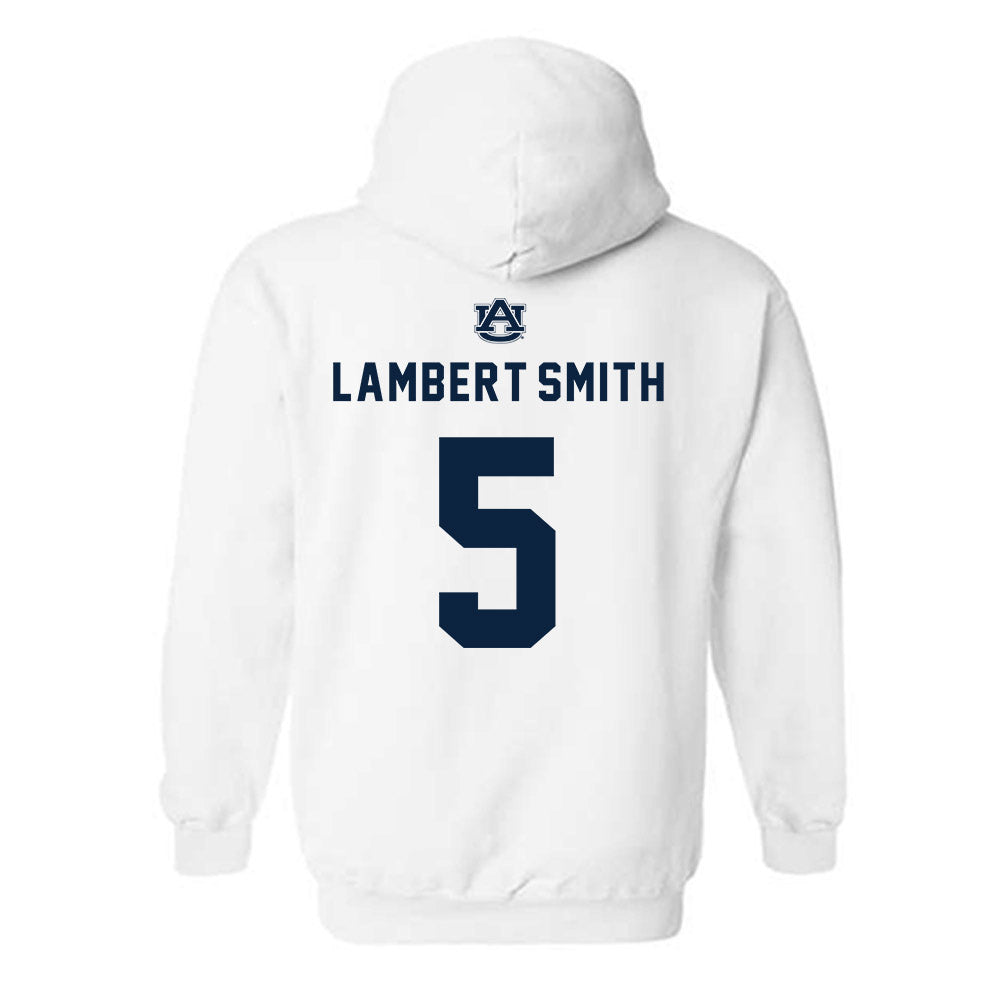 Auburn - NCAA Football : KeAndre Lambert-Smith - Replica Shersey Hooded Sweatshirt