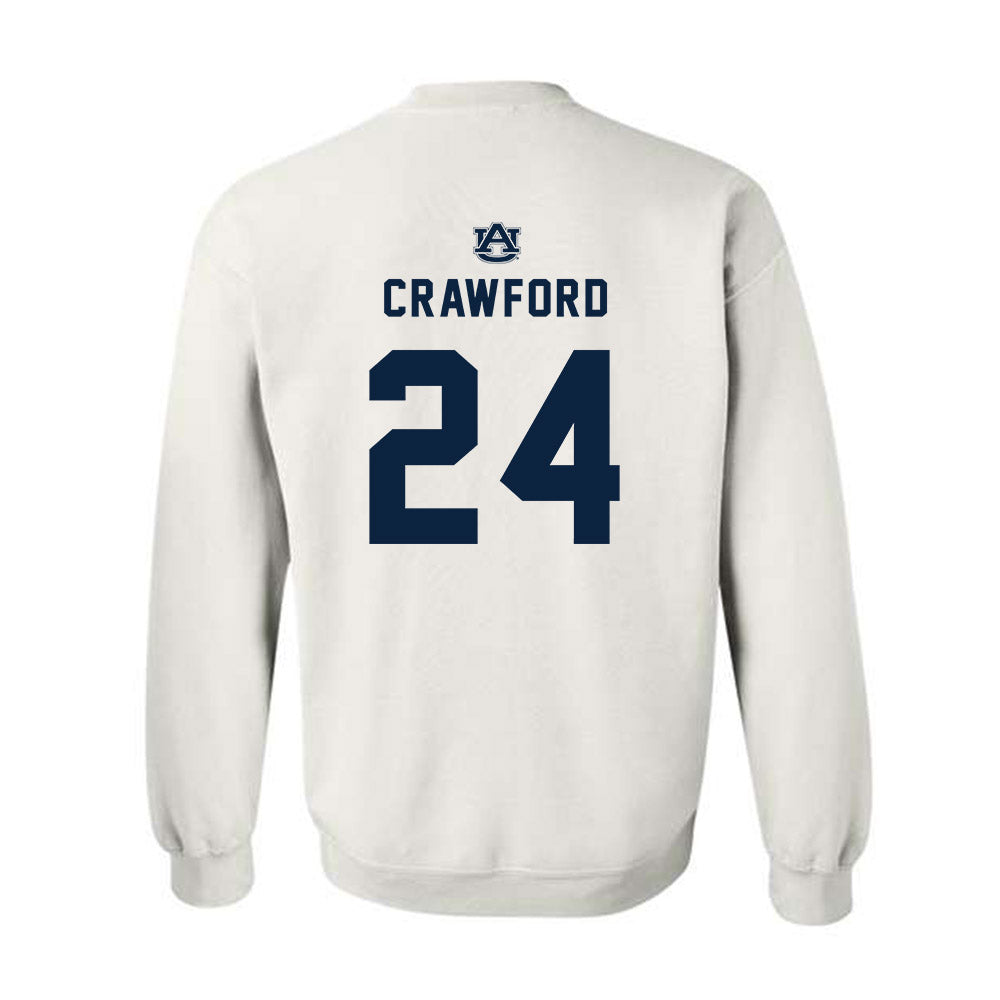 Auburn - NCAA Football : Keyron Crawford - Crewneck Sweatshirt