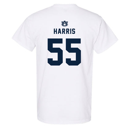 Auburn - NCAA Football : Malachi Harris - Replica Shersey T-Shirt-1