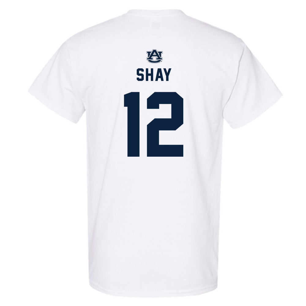 Auburn - NCAA Men's Basketball : Joah Shay - Replica Shersey T-Shirt