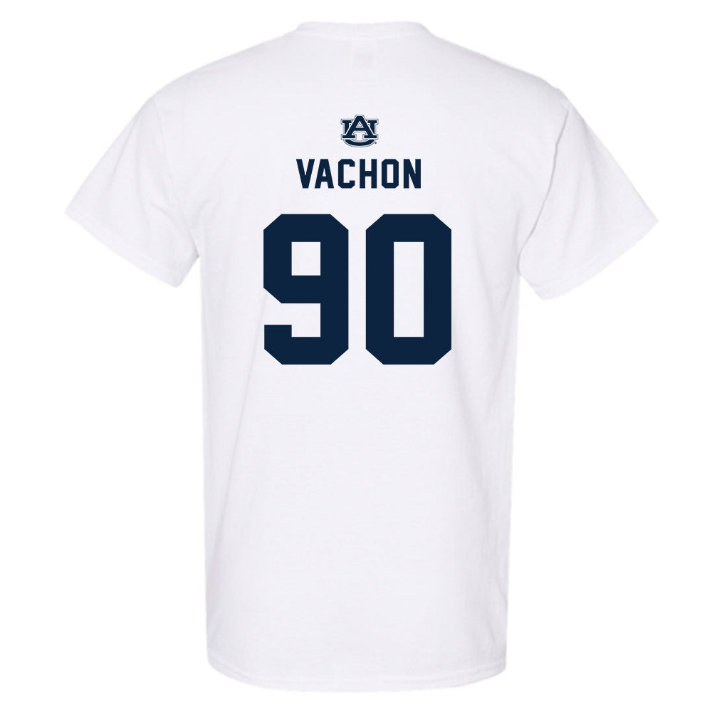 Auburn - NCAA Football : Ian Vachon - Replica Shersey T-Shirt