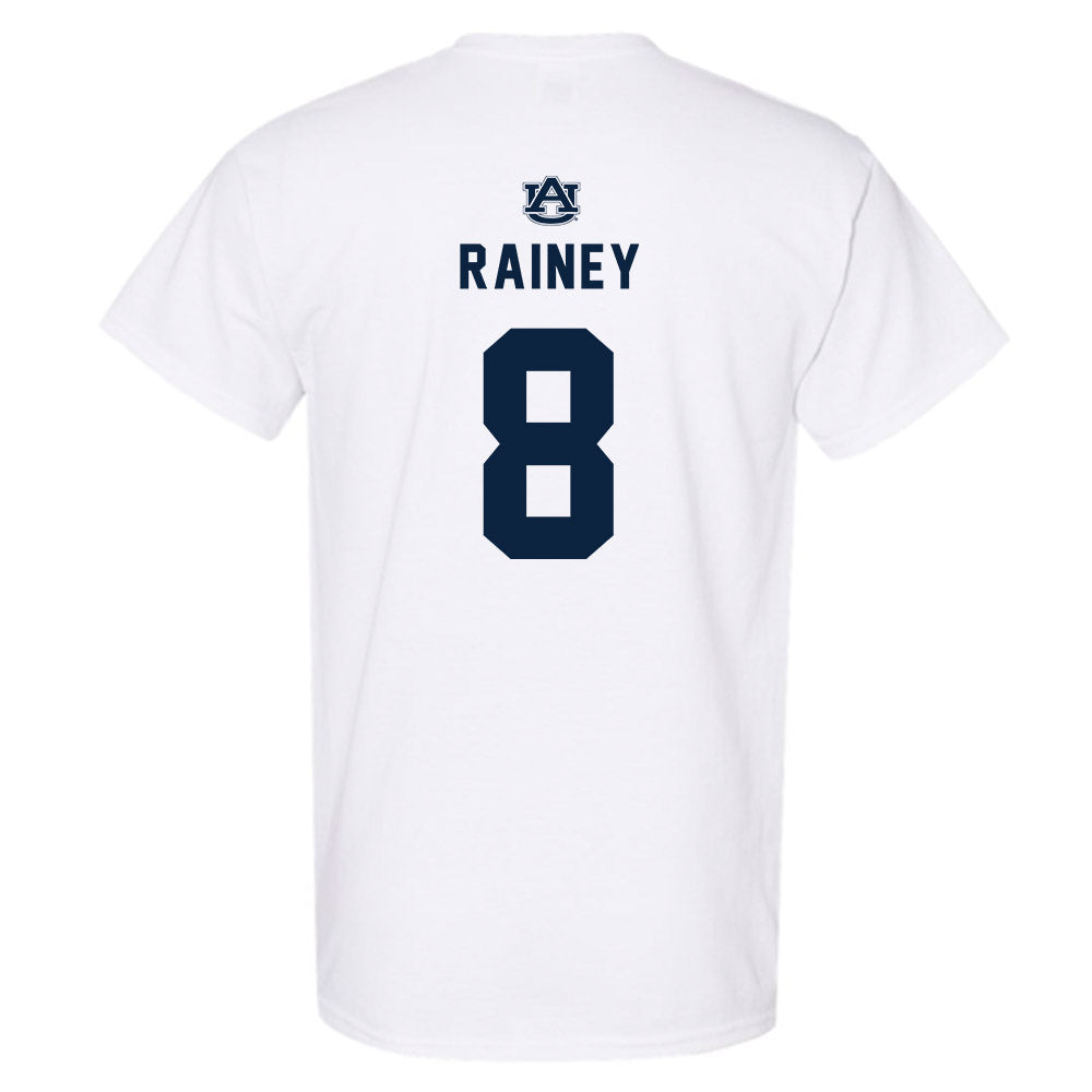 Auburn - NCAA Softball : Haley Rainey - Replica Shersey T-Shirt-1