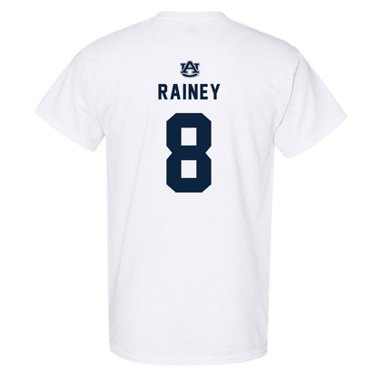 Auburn - NCAA Softball : Haley Rainey - Replica Shersey T-Shirt-1