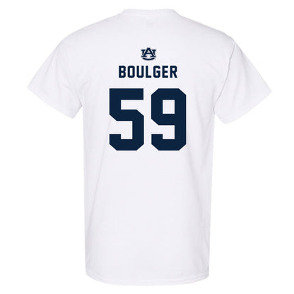 Auburn - NCAA Football : Isaac Boulger - Replica Shersey T-Shirt