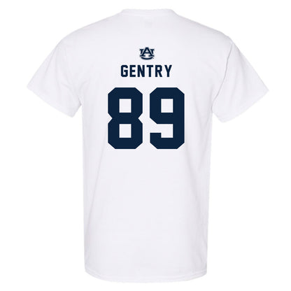 Auburn - NCAA Football : Dylan Gentry - Replica Shersey T-Shirt