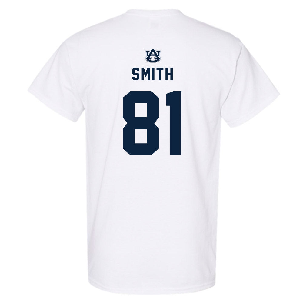 Auburn - NCAA Football : Erick Smith - Replica Shersey T-Shirt-1
