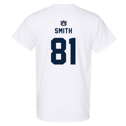 Auburn - NCAA Football : Erick Smith - Replica Shersey T-Shirt-1