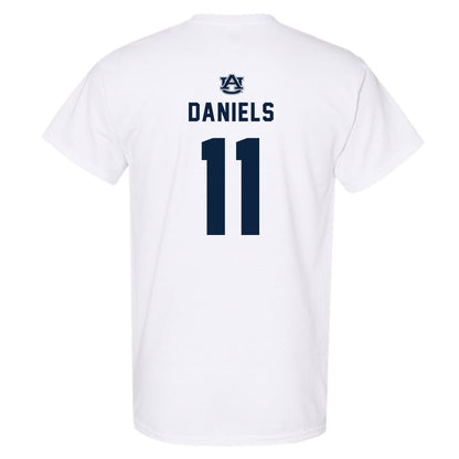 Auburn - NCAA Women's Basketball : Syriah Daniels - Replica Shersey T-Shirt