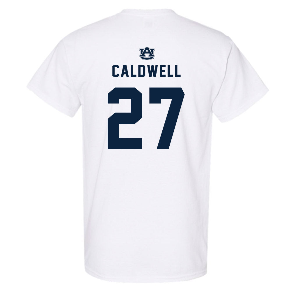 Auburn - NCAA Women's Soccer : Ava Caldwell - Replica Shersey T-Shirt