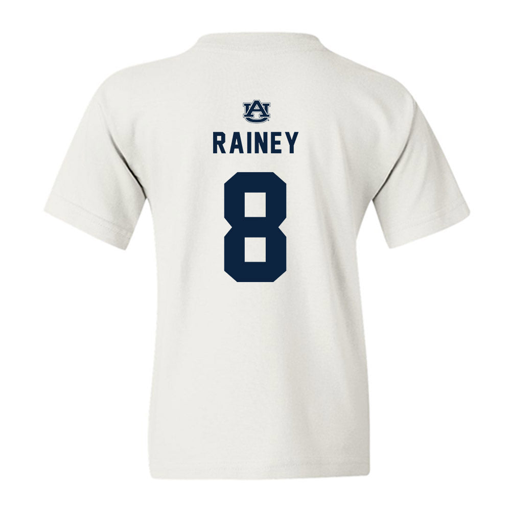 Auburn - NCAA Softball : Haley Rainey - Replica Shersey Youth T-Shirt-1