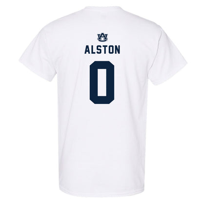 Auburn - NCAA Football : Damari Alston - Replica Shersey T-Shirt-1