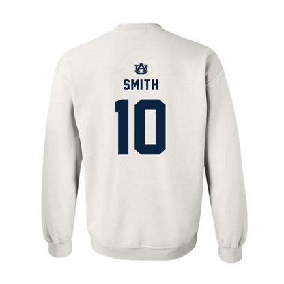 Auburn - NCAA Football : Derick Duke Smith - Replica Shersey Crewneck Sweatshirt-1