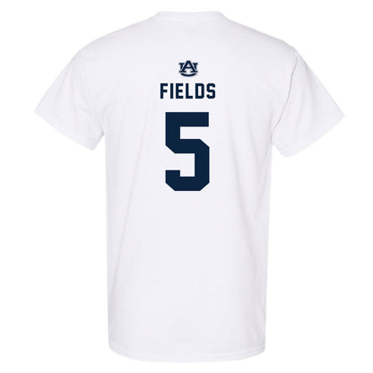 Auburn - NCAA Football : Horatio Fields - Replica Shersey T-Shirt-1