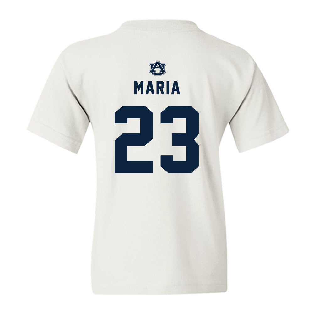 Auburn - NCAA Softball : Isabella Maria - Replica Shersey Youth T-Shirt-1