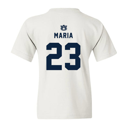 Auburn - NCAA Softball : Isabella Maria - Replica Shersey Youth T-Shirt-1