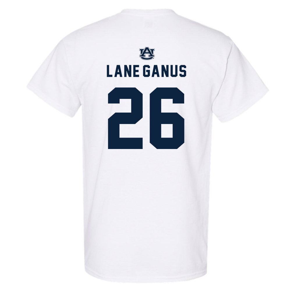 Auburn - NCAA Football : A'Mon Lane-Ganus - Replica Shersey T-Shirt