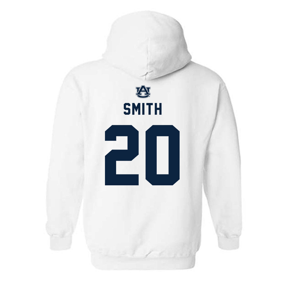 Auburn - NCAA Softball : Abbey Smith - Replica Shersey Hooded Sweatshirt