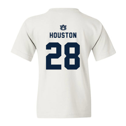 Auburn - NCAA Women's Soccer : Erin Houston - Replica Shersey Youth T-Shirt