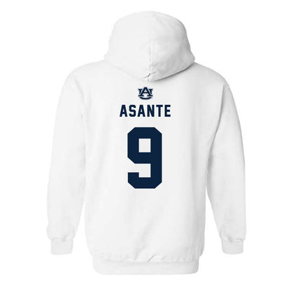 Auburn - NCAA Football : Eugene Asante - Hooded Sweatshirt