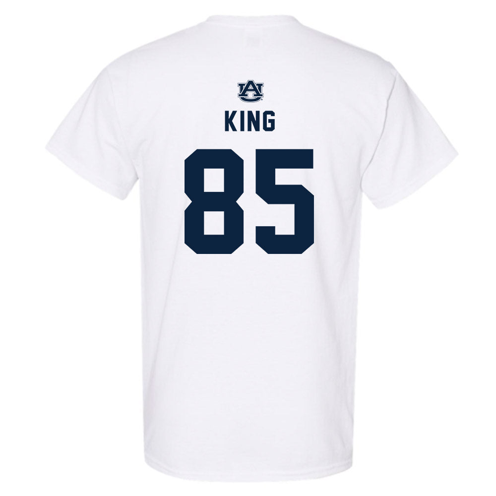 Auburn - NCAA Football : Cam'Ron King - Replica Shersey T-Shirt