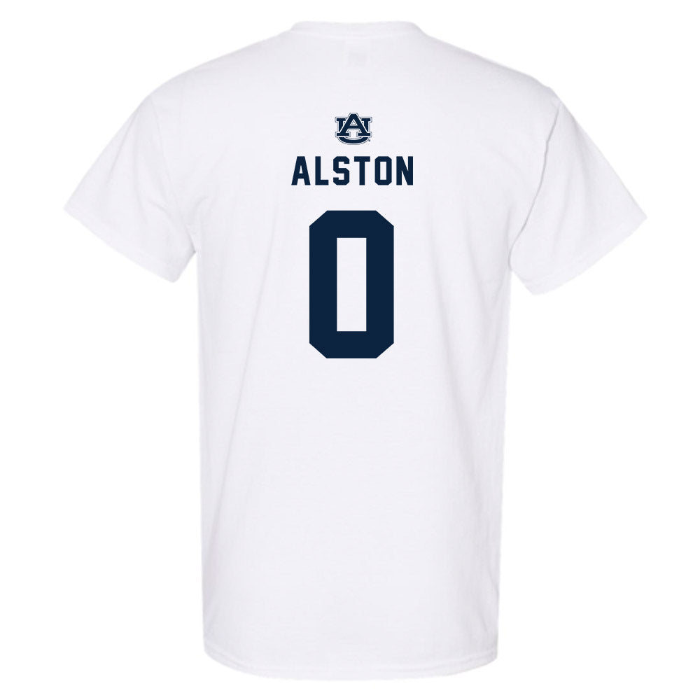 Auburn - NCAA Football : Damari Alston - Replica Shersey T-Shirt