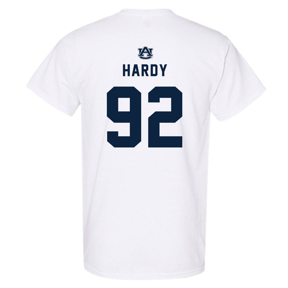 Auburn - NCAA Football : Jay Hardy - Replica Shersey T-Shirt-1