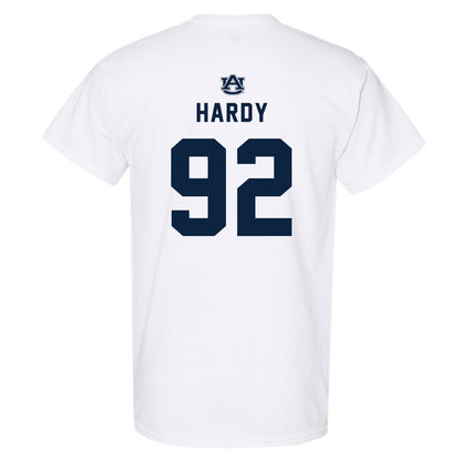 Auburn - NCAA Football : Jay Hardy - Replica Shersey T-Shirt-1