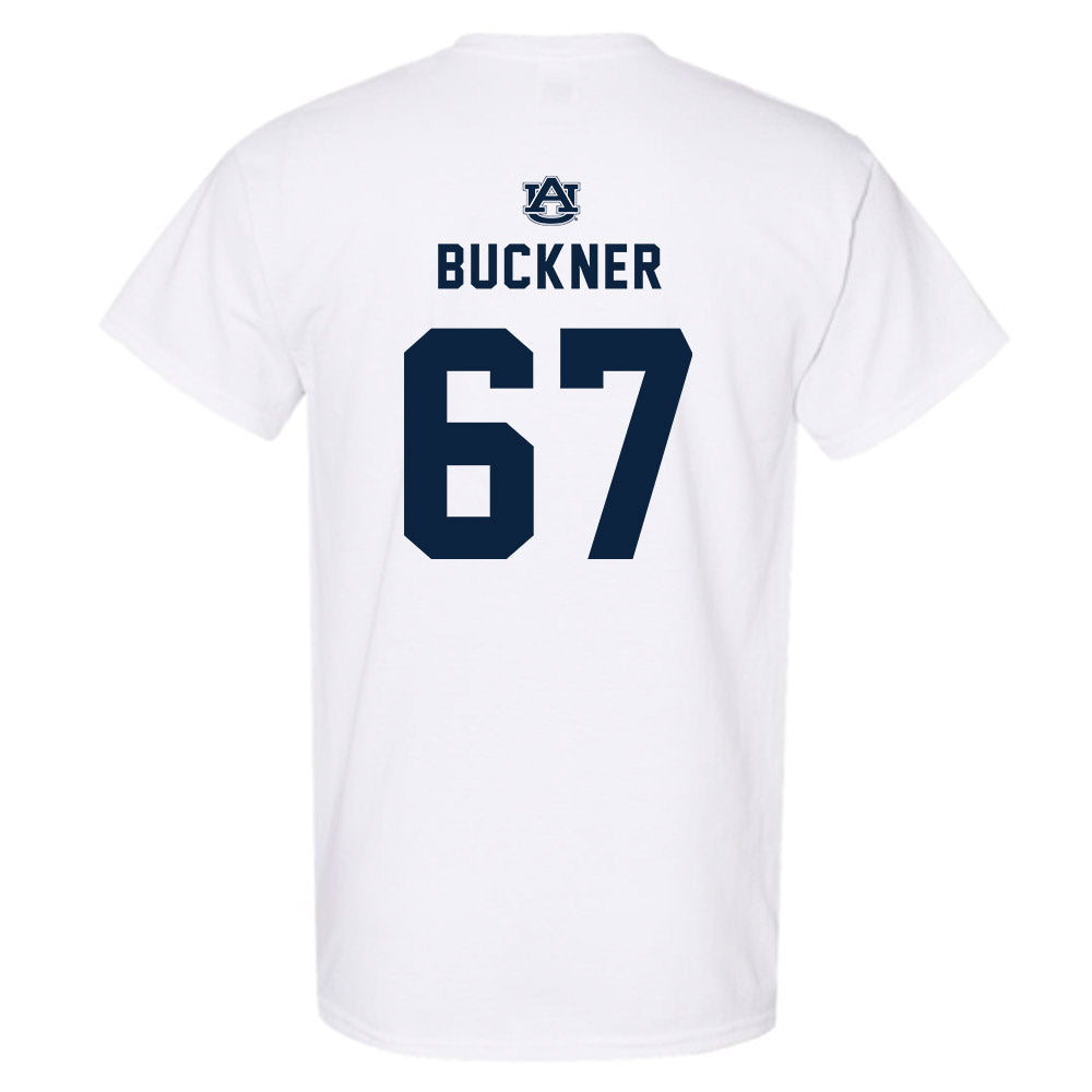 Auburn - NCAA Football : JR Buckner - Replica Shersey T-Shirt