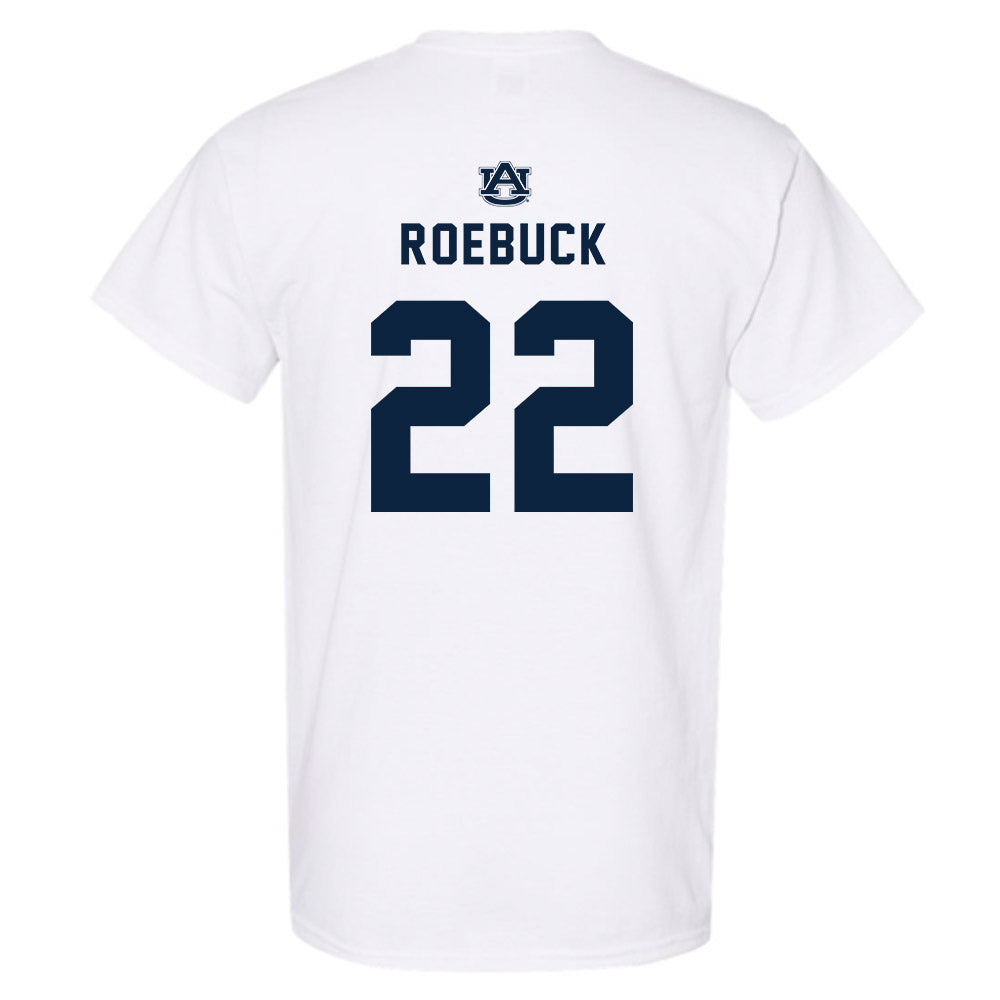 Auburn - NCAA Softball : Haven Roebuck - Replica Shersey T-Shirt-1