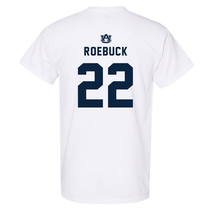 Auburn - NCAA Softball : Haven Roebuck - Replica Shersey T-Shirt-1