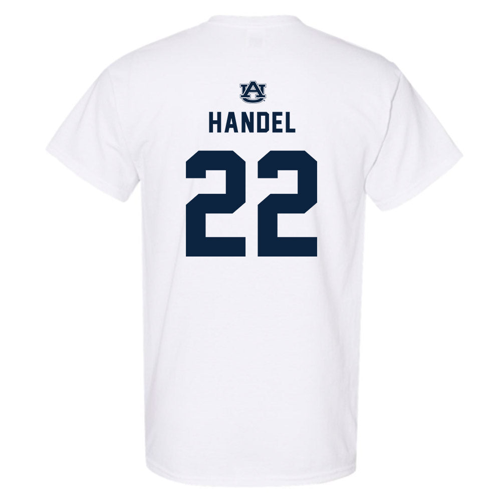 Auburn - NCAA Women's Volleyball : Sydney Handel - Replica Shersey T-Shirt