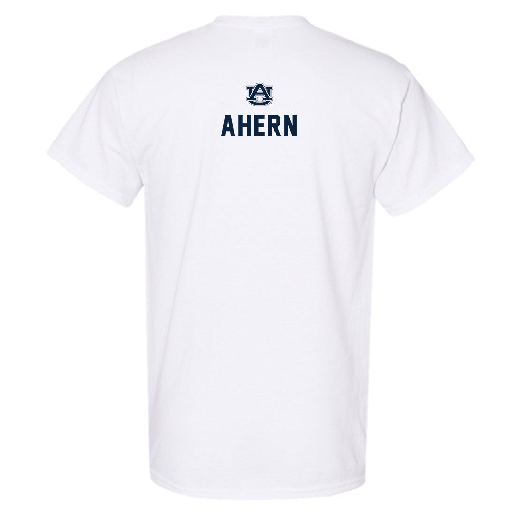 Auburn - NCAA Women's Gymnastics : Olivia Ahern - Replica Shersey T-Shirt-1