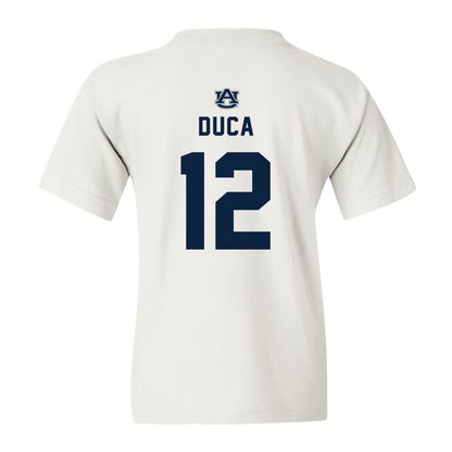 Auburn - NCAA Women's Soccer : Haley Duca - Replica Shersey Youth T-Shirt