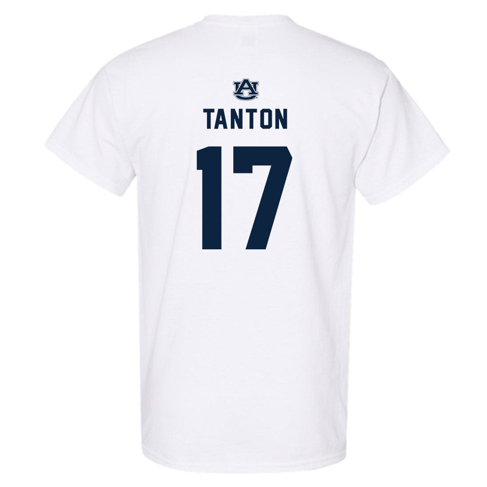 Auburn - NCAA Women's Volleyball : Cassidy Tanton - Replica Shersey T-Shirt