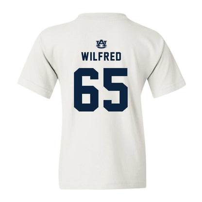 Auburn - NCAA Football : Seth Wilfred - Replica Shersey Youth T-Shirt