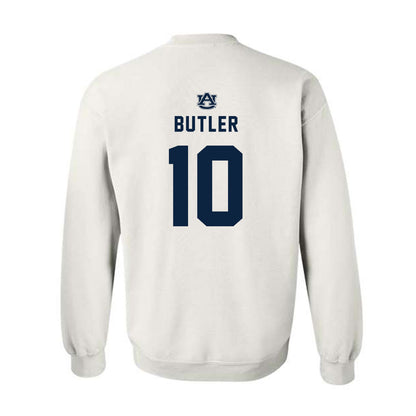 Auburn - NCAA Softball : Charley Butler - Replica Shersey Crewneck Sweatshirt-1
